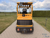 Shovel / Wiellader / Kniklader Eurotrac W12S Rops Euro opname