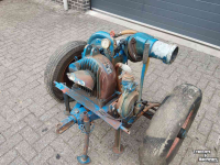 Beregeningspomp Bauer Aftakaspomp