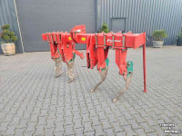 Woeler / Diepwoeler / Voorzetwoeler Kverneland CLI