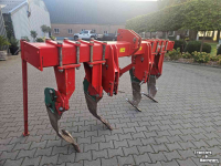 Woeler / Diepwoeler / Voorzetwoeler Kverneland CLI