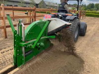 Greppelfrees Shelton Shelton Super trencher 450