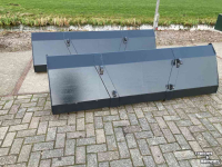 Voorladerbak Hofstede Voorlader grondbak