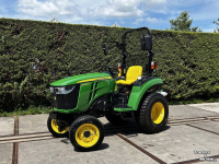 Smalspoor tractor John Deere 2032R