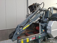 Houtversnipperaar  BBT 400