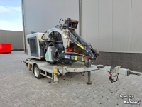 Houtversnipperaar  BBT 400