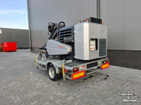 Houtversnipperaar  BBT 400
