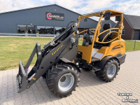 Rugger / Hark / Zwadhark Eurotrac W12S Rops Euro opname