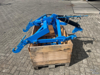 Rotorkopeg Lemken Hydraulische hefinrichting Zirkon Cat.2 80x320 DW