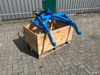 Rotorkopeg Lemken Hydraulische hefinrichting Zirkon Cat.2 80x320 DW