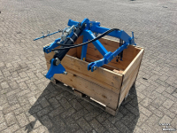 Rotorkopeg Lemken Hydraulische hefinrichting Zirkon Cat.2 80x320 DW