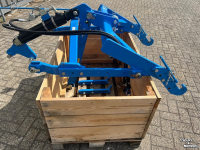 Rotorkopeg Lemken Hydraulische hefinrichting Zirkon Cat.2 80x320 DW