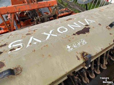 Zaaimachine Saxonia A201