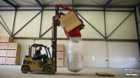 Big-Bag vuller Vegniek BBFLR 301 Bigbagvuller
