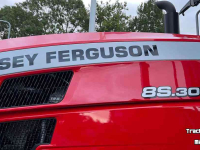 Traktoren Massey Ferguson 8S.305 Dyna-VT Exclusive Tractor Demo