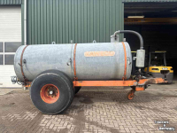 Waterwagen / Watertransporttank Kaweco Waterwagen 5 m3