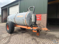 Waterwagen / Watertransporttank Kaweco Waterwagen 5 m3