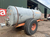 Waterwagen / Watertransporttank Kaweco Waterwagen 5 m3