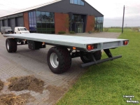 Vierwielige wagen / Landbouwwagen  PFB 850