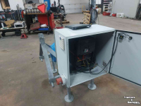 Mestmixer  Elektromotor voor mestmixer
