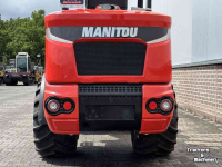 Shovel / Wiellader / Kniklader Manitou MLA3 Kniklader