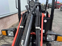 Shovel / Wiellader / Kniklader Manitou MLA3 Kniklader