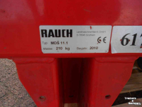 Kunstmeststrooier Rauch mds 111