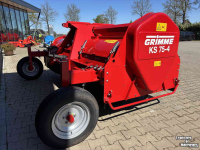 Loofklapper Grimme KS 75-4 loofklapper 2024