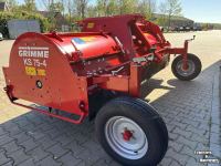 Loofklapper Grimme KS 75-4 loofklapper 2024