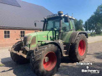 Tractor / Trekker Fendt 714