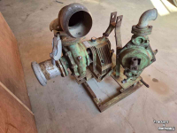Beregeningspomp  Caprari MEC 65/D2 Beregeningspomp