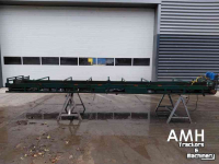 Transportband  5400X780 2-sporenband, Dual-lane conveyor belt, Zweispuriges Förderband,