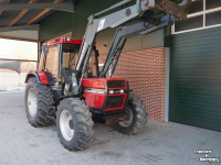 Tractor / Trekker Case-IH 844 XL quicke lader lucht