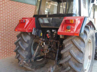 Tractor / Trekker Case-IH 844 XL quicke lader lucht