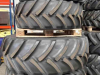 Wielen, Banden, Velgen & Afstandsringen Mitas 600/65R38 en 480/65R28 Mitas AC65