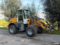 Shovel / Wiellader / Kniklader Liebherr L514 Stereo | knik+wielbesturing!!