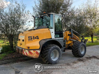 Shovel / Wiellader / Kniklader Liebherr L514 Stereo | knik+wielbesturing!!