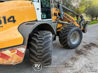 Shovel / Wiellader / Kniklader Liebherr L514 Stereo | knik+wielbesturing!!