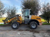 Shovel / Wiellader / Kniklader Liebherr L514 Stereo | knik+wielbesturing!!