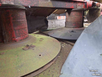 Maaier PZ Pz zweegers cm 212 cyclomaaier trommelmaaier