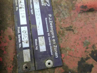 Maaier PZ Pz zweegers cm 212 cyclomaaier trommelmaaier