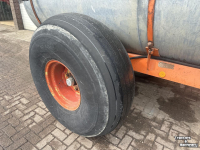 Mesttank Kaweco Waterwagen 5 m3