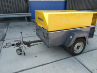 Compressor  Luchtcompressor
