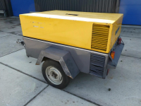 Compressor  Luchtcompressor