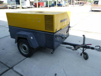 Compressor  Luchtcompressor