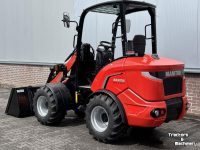 Shovel / Wiellader / Kniklader Manitou MLA3