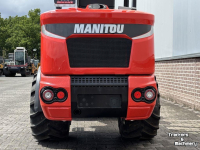 Shovel / Wiellader / Kniklader Manitou MLA3