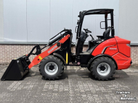 Shovel / Wiellader / Kniklader Manitou MLA3