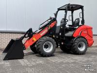 Shovel / Wiellader / Kniklader Manitou MLA3