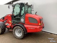 Telescopische Shovel / Wiellader / Kniklader Weidemann 5080 T RL70