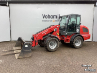Telescopische Shovel / Wiellader / Kniklader Weidemann 5080 T RL70